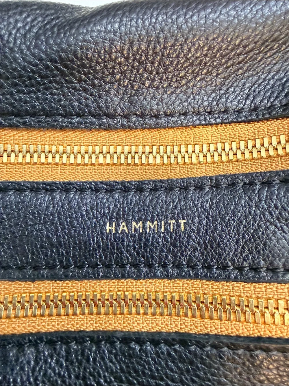Hammitt CHARLES CROSSBODY - Medium - North End/Brushed Gold - Picture 9 of 16